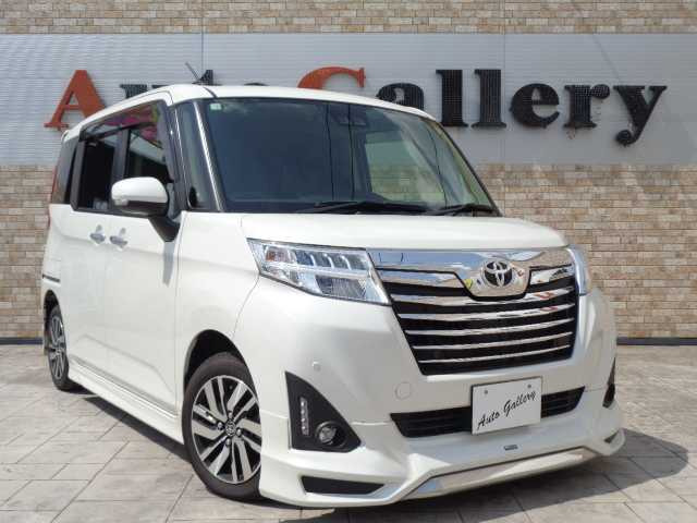 ルーミー 1.0 G 4WD 