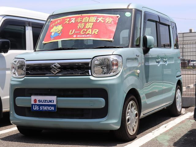 スペーシア ハイブリッド(HYBRID)  X 
