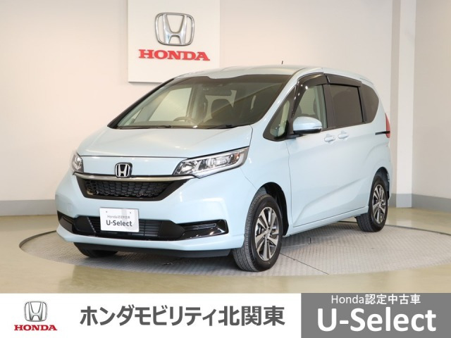 フリード 1.5 ハイブリッド G 4WD 