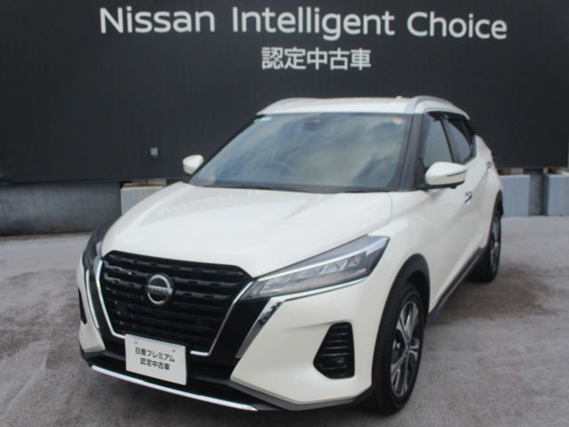 キックス  1.2 X FOUR (e-POWER) 4WD