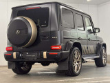 Gクラス AMG G63 グランド エディション 4WD 