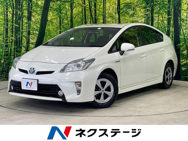 プリウス 1.8 S 