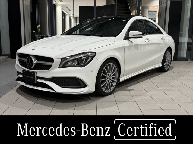 CLAクラス CLA180 AMGスタイル 
