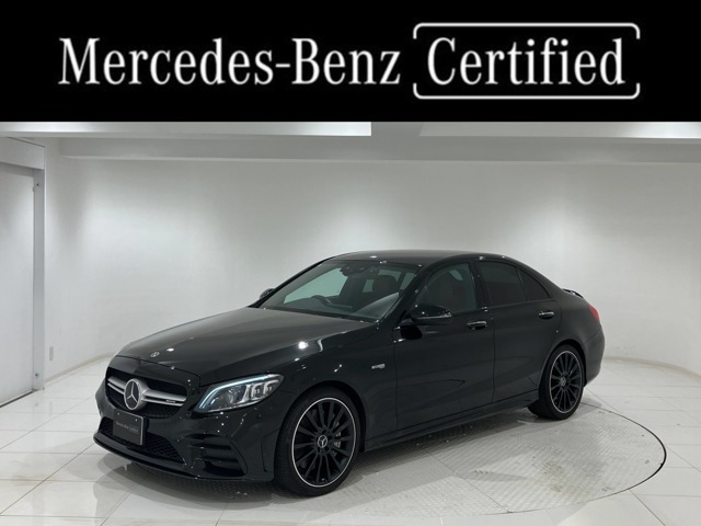 Cクラス AMG C43 4マチック 4WD 