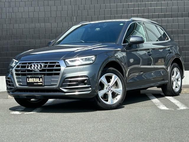 Q5 40 TDI クワトロ スポーツ ディーゼル 4WD 4WD 修復歴無し