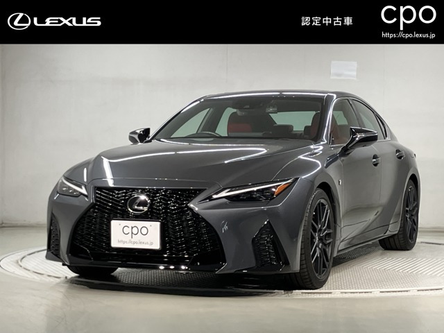 IS 300 Fスポーツ モード ブラック