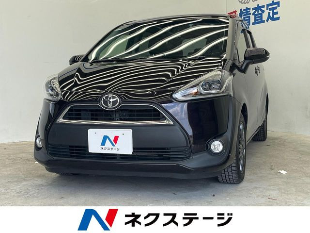 シエンタ 1.5 G クエロ 