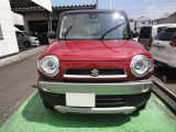 ハスラー G 