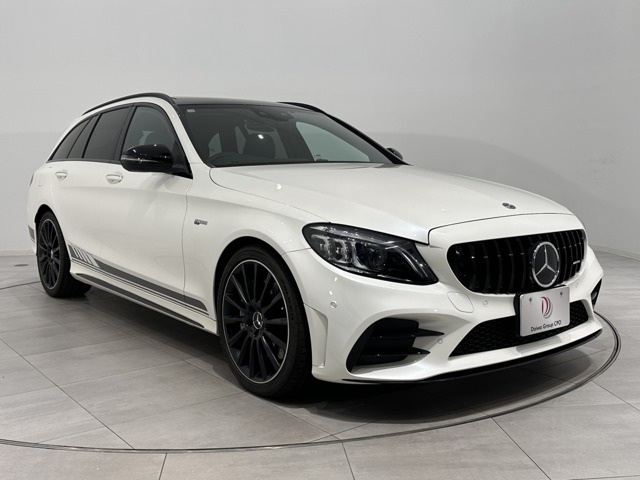 Cクラスワゴン AMG C43 4マチック 4WD 