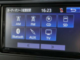 ワンセグのベーシックなタイプのナビが装備されています。