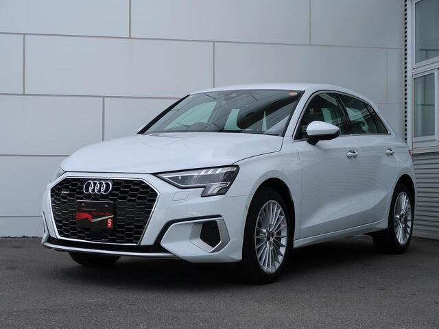 A3スポーツバック 40 TFSI クワトロ アドバンスト 4WD 