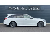 Cクラスワゴン C220d アバンギャルド AMGラインパッケージ(ISG搭載モデル) 