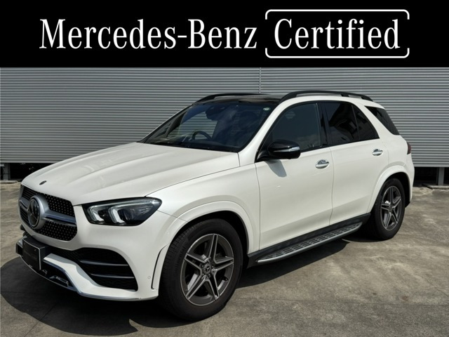 GLE 400d 4マチック スポーツ 4WD 