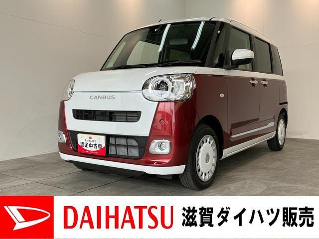 ムーヴキャンバス  ストライプス G