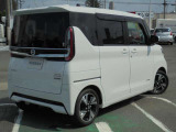 ルークス ハイウェイスター Gターボ 