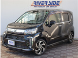 ダイハツ ムーヴカスタム RS ハイパー SAIII  カロッツェリア8型ナビBカメラ