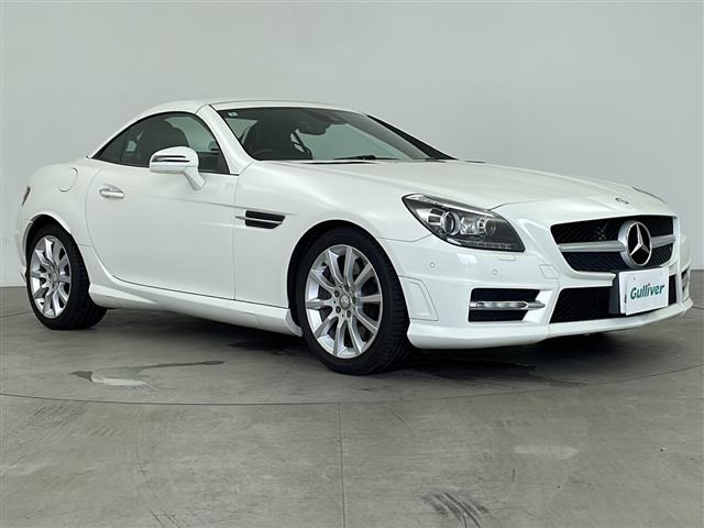 SLKクラス SLK350 ブルーエフィシェンシー 本革シート 修復歴無し