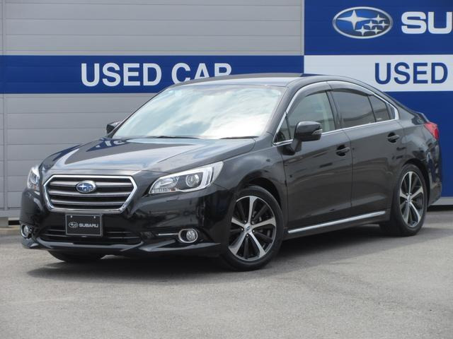レガシィB4 2.5 リミテッド 4WD 