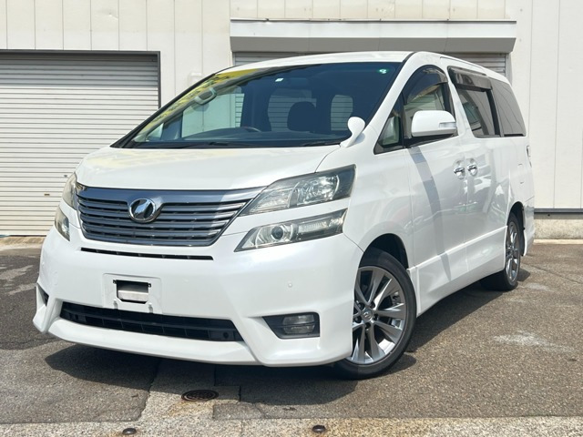 ヴェルファイア 2.4 Z プラチナセレクション 