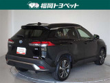 カローラクロス 1.8 ハイブリッド Z 