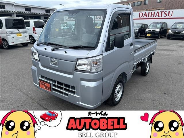 ハイゼットトラック スタンダード 4WD スマートアシスト・荷台ゴムマット