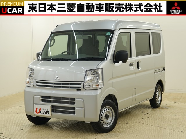 ミニキャブバン E ハイルーフ 4WD 