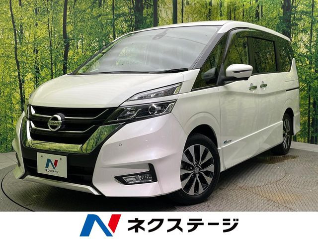 セレナ 2.0 ハイウェイスター Vセレクション 