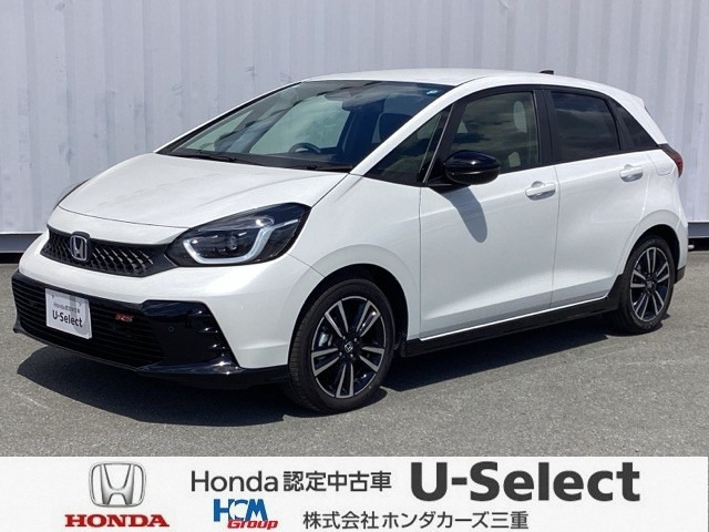 フィット 1.5 eHEV RS 