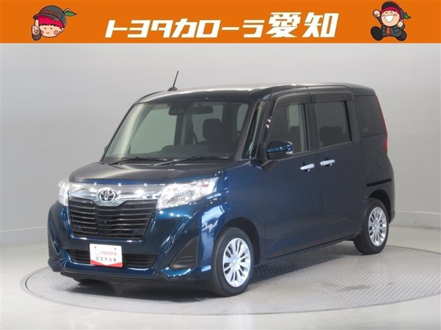 ルーミー 1.0 G 