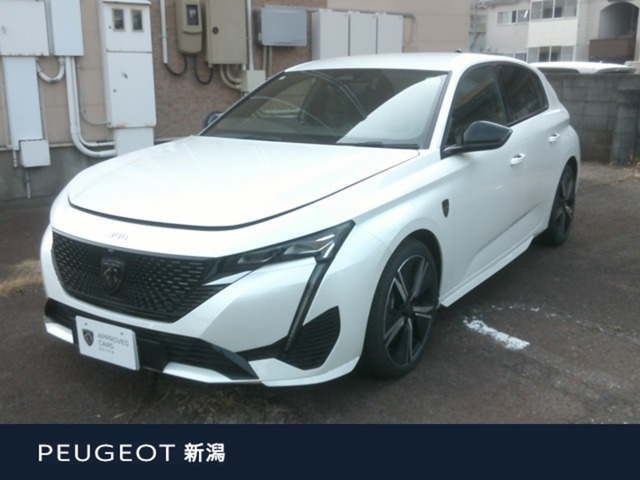 308  GT ハイブリッド