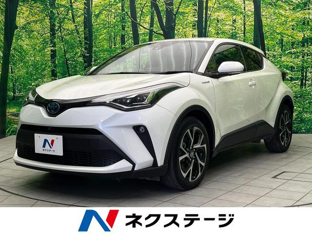 C-HR  G