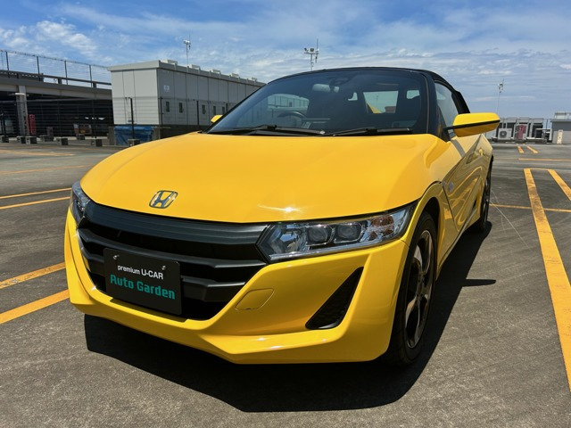 S660 アルファ 