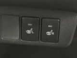 シートヒーター搭載!
