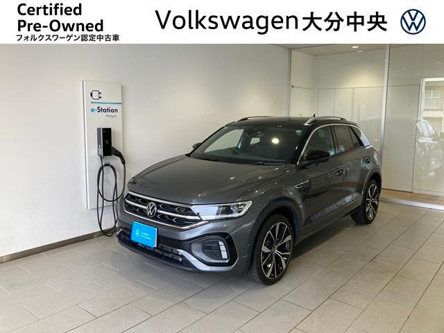 T-Roc TDI Rライン ディーゼル 