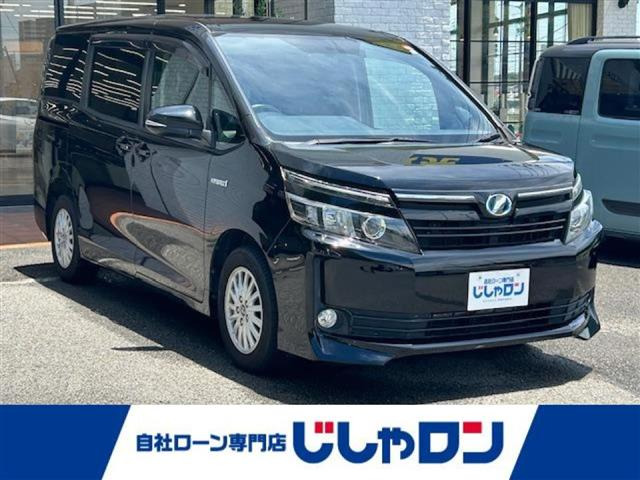 ヴォクシー 1.8 ハイブリッド V 