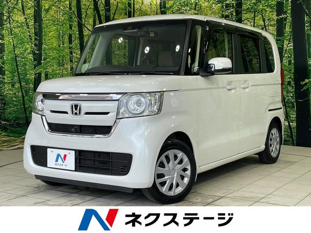 N-BOX G L ホンダセンシング 