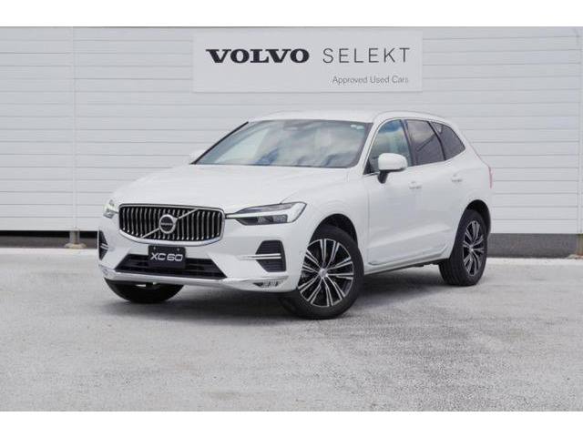 XC60  B5 AWD インスクリプション 4WD