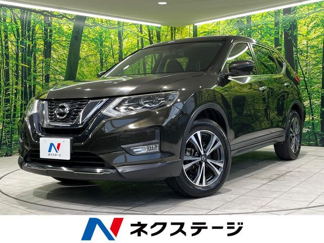 エクストレイル 2.0 20X 