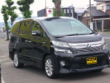ヴェルファイアハイブリッド 2.4 ZR 4WD 
