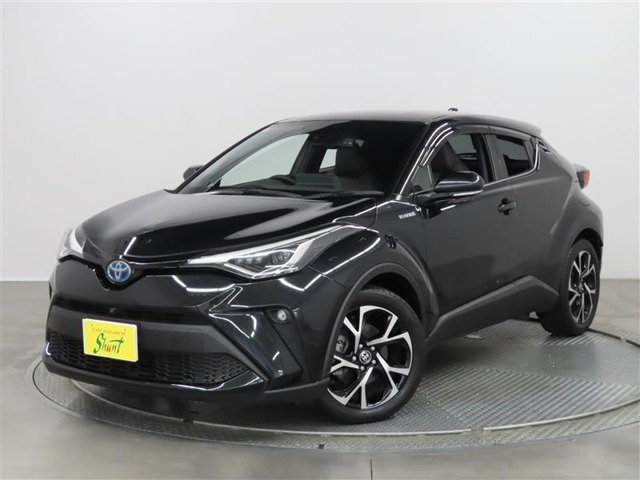 C-HR ハイブリッド 1.8 G 