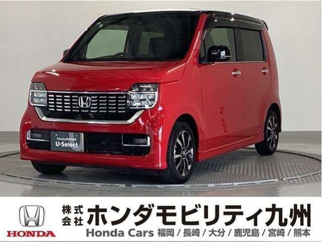 N-WGNカスタム L ホンダ センシング 