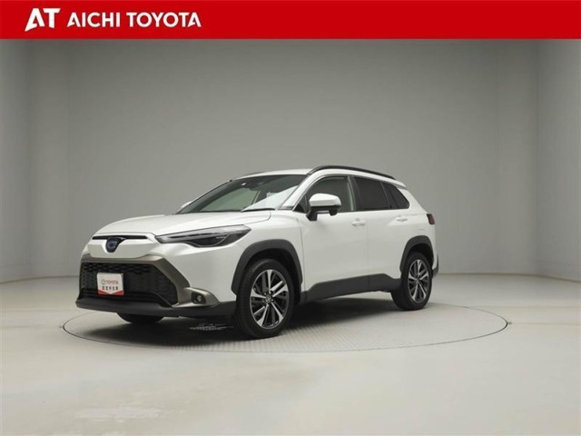 カローラクロス 1.8 ハイブリッド Z 