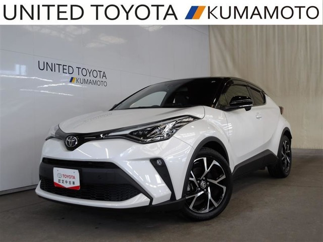 C-HR  1.2 G-T