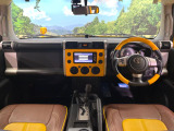 FJクルーザー  ベースグレード