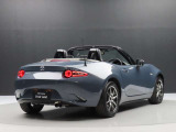 ロードスター 1.5 シルバー トップ 