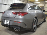 CLAシューティングブレーク AMG CLA45 S 4マチックプラス 4WD 