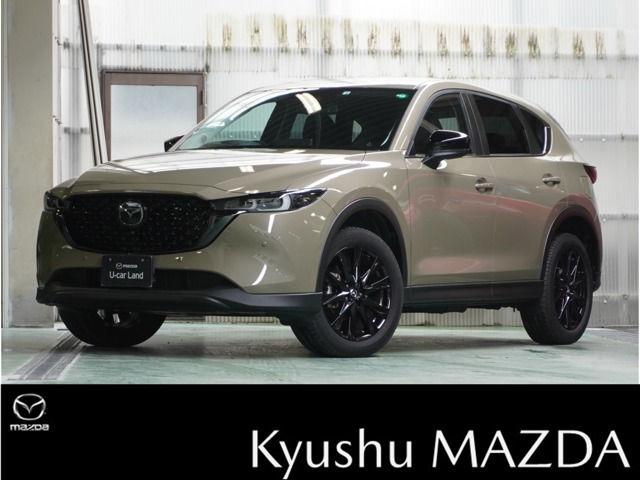 CX-5 2.2 XD ブラックトーンエディション 