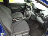 見通しのよいすっきりとした視界で、誰でも運転しやすいです。運転のしやすさは疲れにくさにも繋がりますよ♪