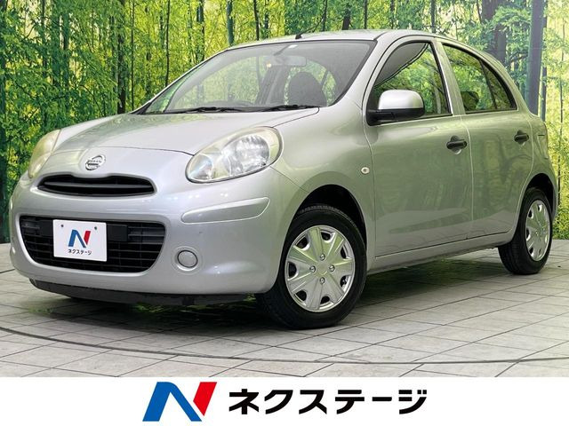 マーチ 1.2 12S 