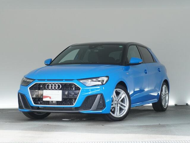 A1スポーツバック 35 TFSI Sライン 